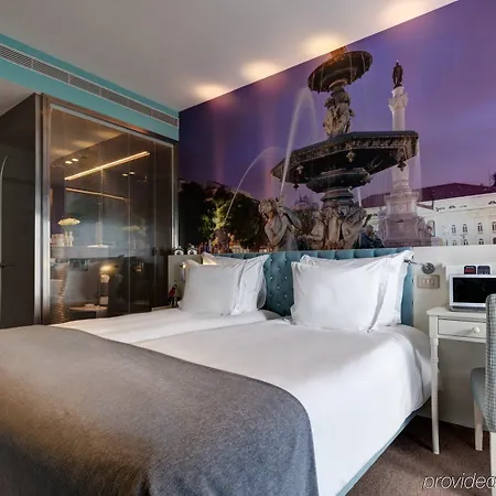 Hotel Lx Boutique Lisboa