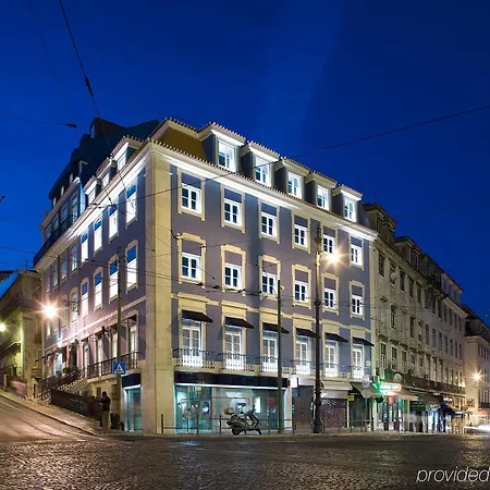 Lx Boutique Hotel Lisboa