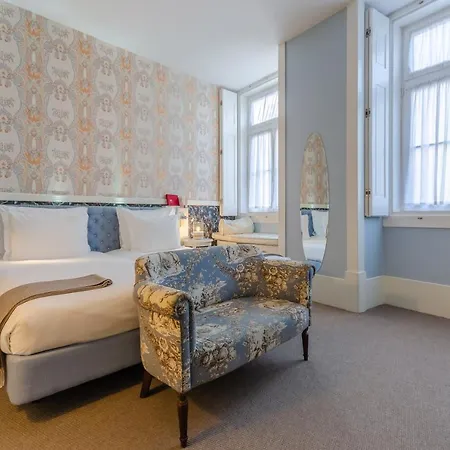 Lx Boutique Hotel Lisboa