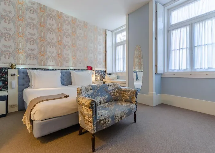 Lx Boutique Hotel Lisboa