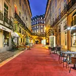 Lx Boutique Hotel Lisbon