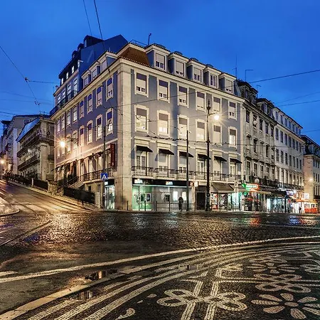 Lx Boutique 4* Lisboa