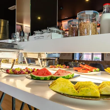 Lx Boutique 4* Lisbona