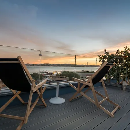 Lx Boutique 4* Lisbona