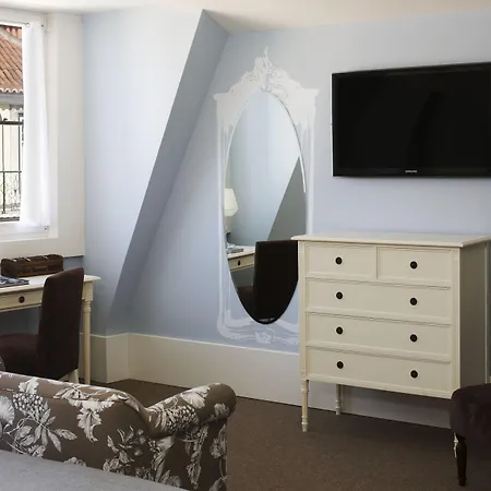 Hotel Lx Boutique Lisbona