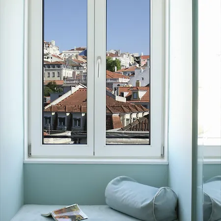 Lx Boutique Hotel Lisbona