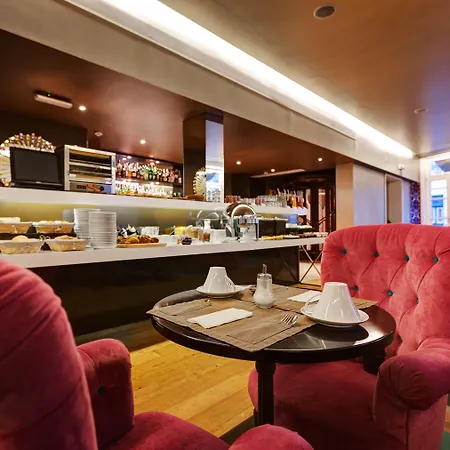 Lx Boutique Hotell Lisboa