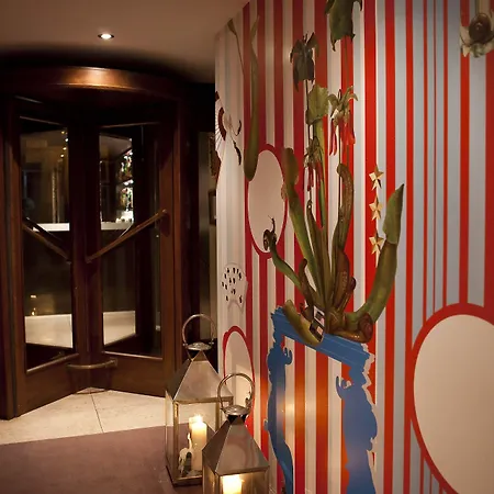 Hotell Lx Boutique Lisboa