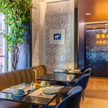 Hotel Lx Boutique Lisbona