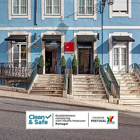 Lx Boutique Lisboa