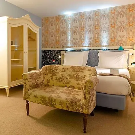 Lx Boutique 4* Lisboa