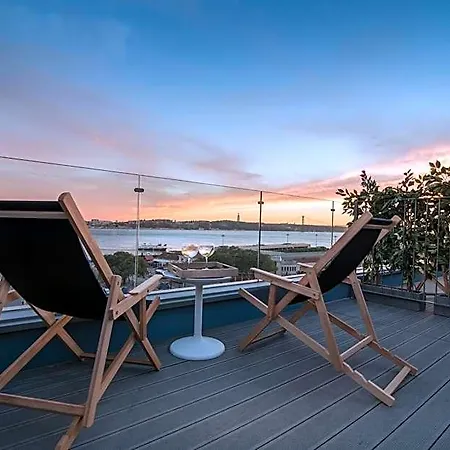 Lx Boutique 4* Lisboa