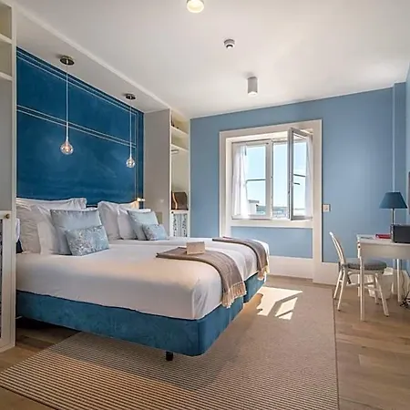 Lx Boutique Hotel Lisboa