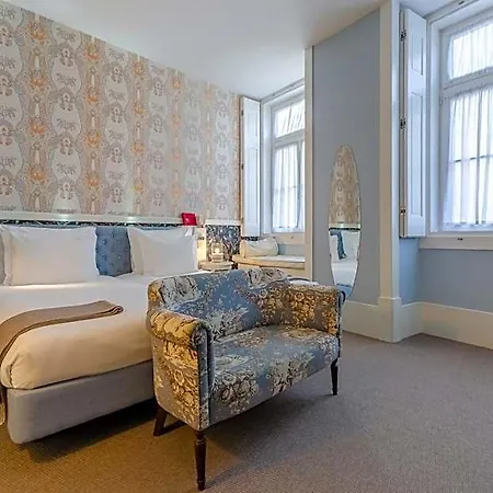 Hotel Lx Boutique Lisboa