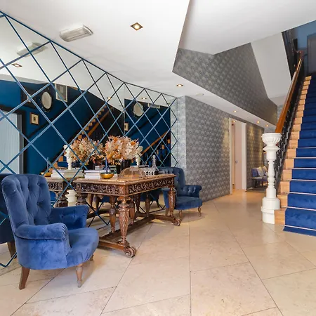 Hotel Lx Boutique Lisbona