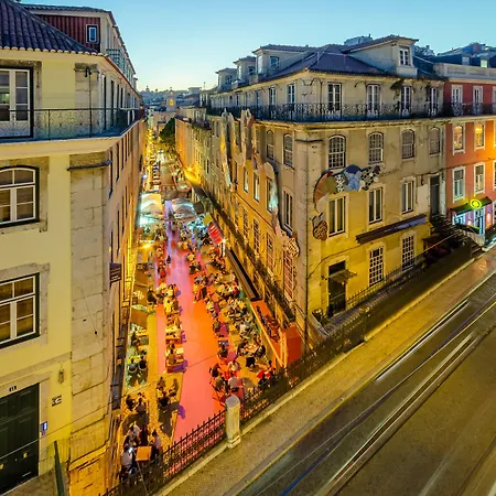 Hotel Lx Boutique 4*