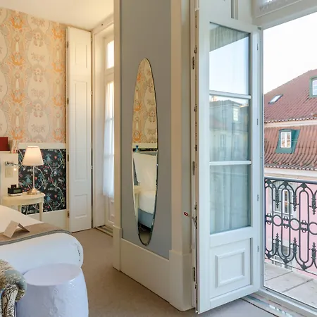 Hotel Lx Boutique 4*