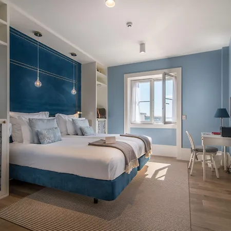 Lx Boutique Hotel Lisbona