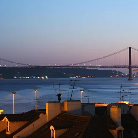 Lx Boutique 4* Lisbona