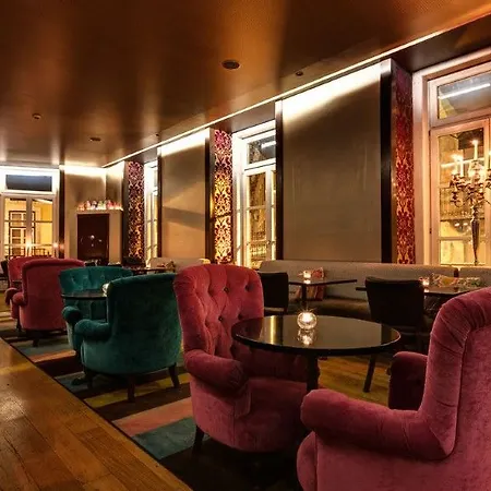 Hotell Lx Boutique 4*