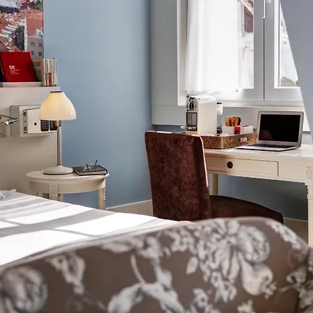 Lx Boutique Hotell Lisboa