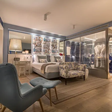 Hotell Lx Boutique 4*