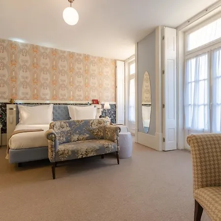 Lx Boutique Hotel Lisbona