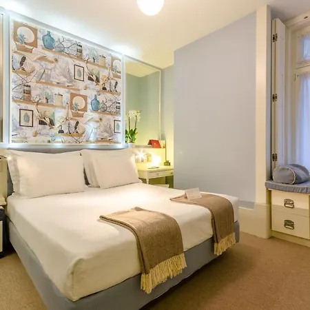 Lx Boutique Hotell Lisboa