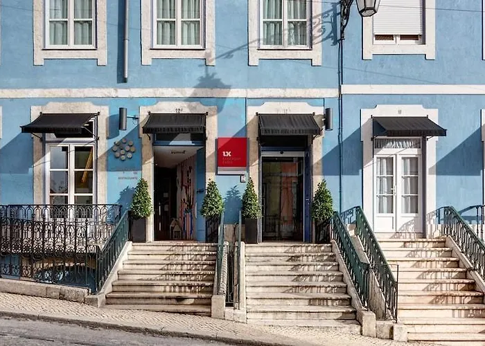 Lx ブティック ホテル 4*