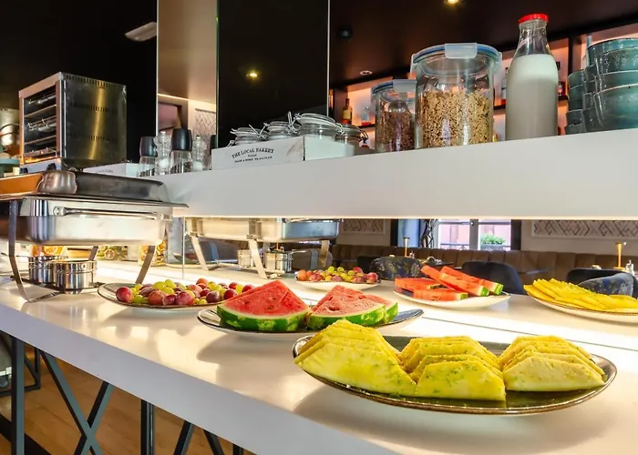 Lx ブティック 4* リスボン