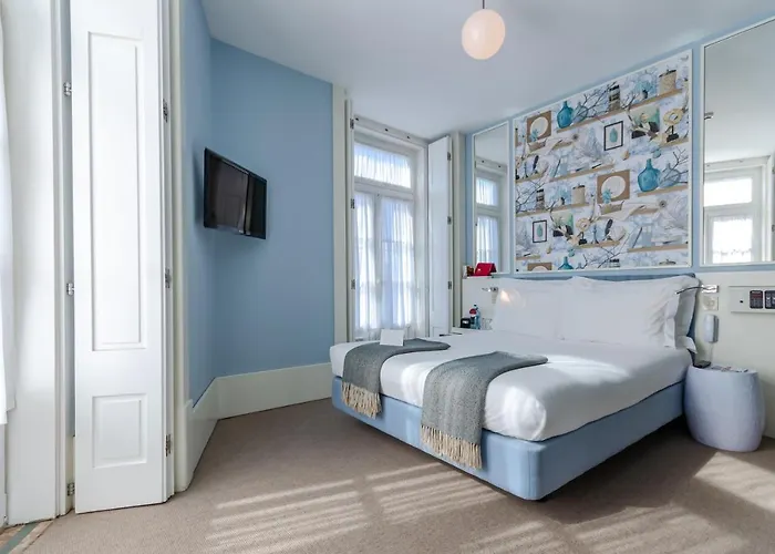 ホテル Lx ブティック リスボン