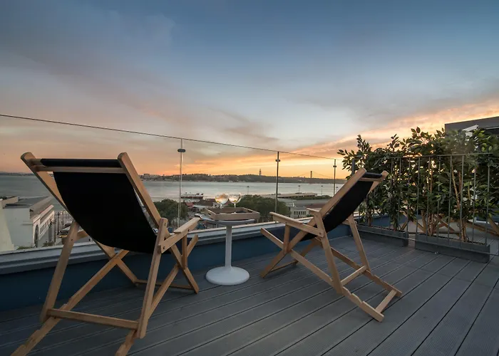 Lx ブティック 4* リスボン