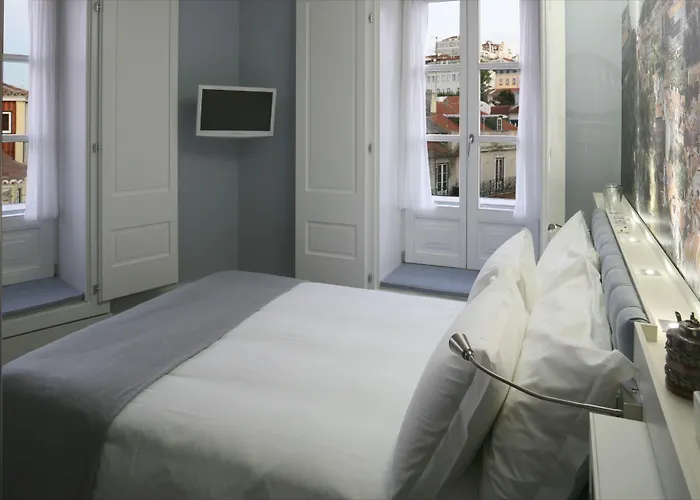 ホテル Lx ブティック リスボン