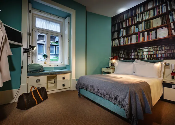 Lx ブティック 4* リスボン