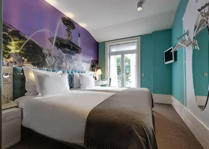 Lx ブティック ホテル 4*