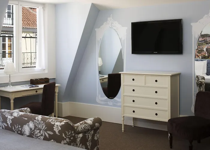 ホテル Lx ブティック リスボン