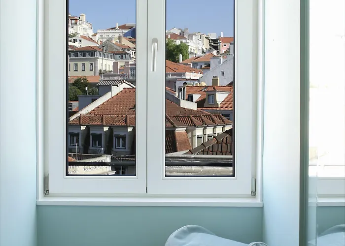 Lx ブティック ホテル リスボン