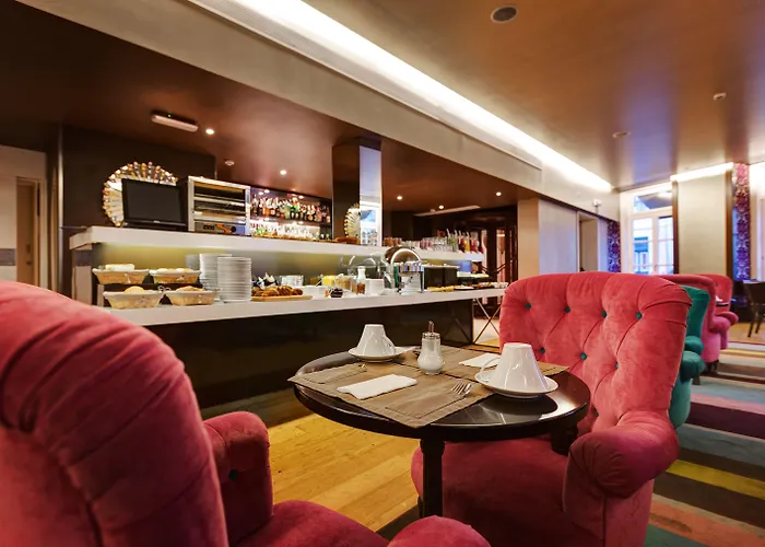 Lx ブティック ホテル リスボン