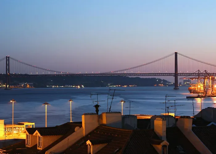 Lx ブティック 4* リスボン