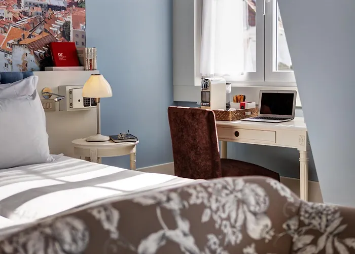 Lx ブティック ホテル リスボン