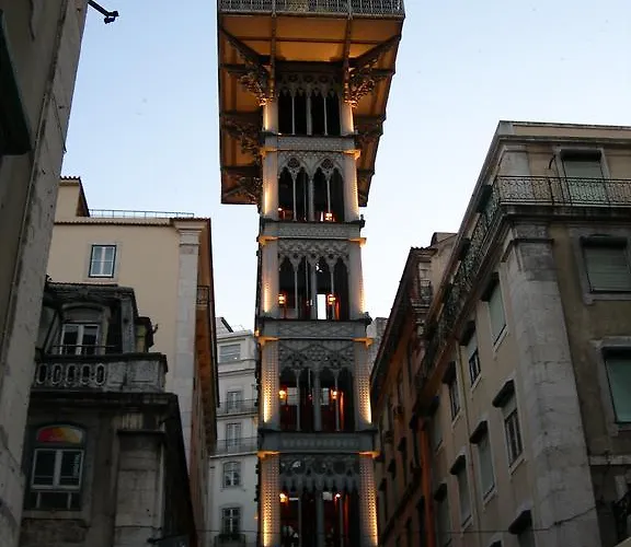 ホテル Lx ブティック 4*