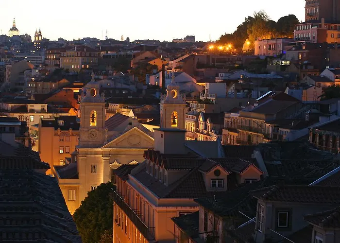 Lx ブティック 4* リスボン