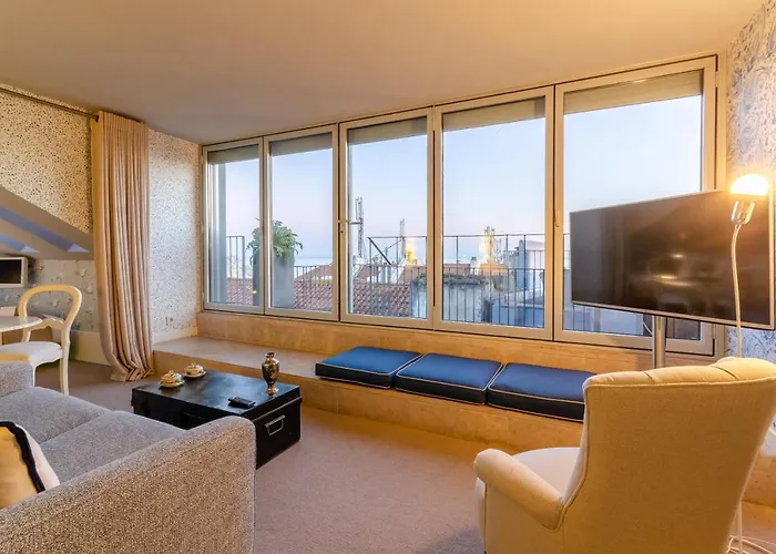 Lx ブティック 4* リスボン