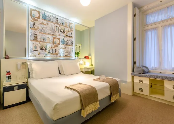 Lx ブティック ホテル リスボン