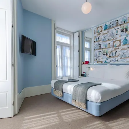 Hotel Lx Boutique Lissabon