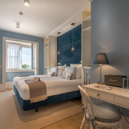 Hotel Lx Boutique Lissabon
