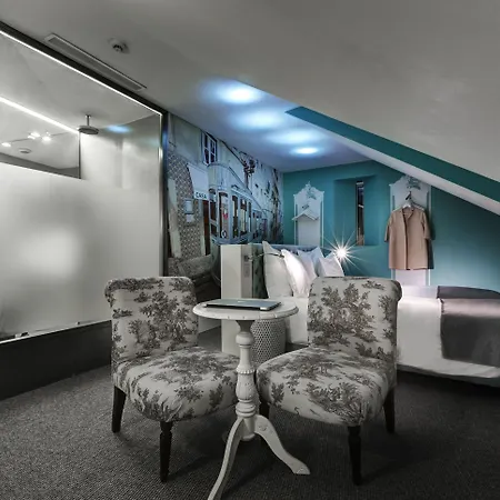 Lx Boutique Hotel Lissabon