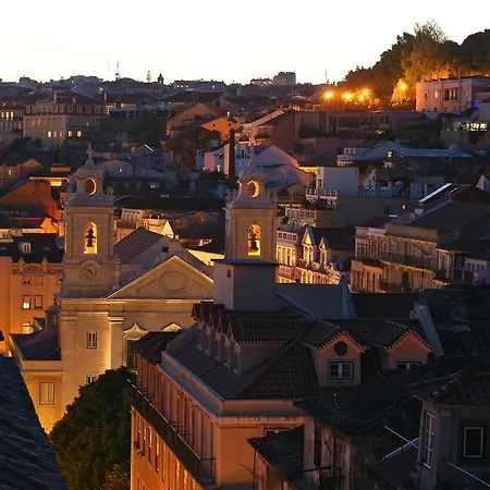 Lx Boutique 4* Lissabon