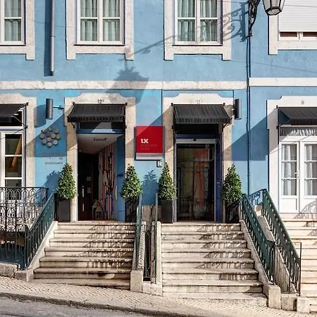 Lx Boutique Отель 4*