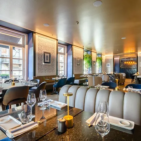 Lx Boutique Hotel Lisbon